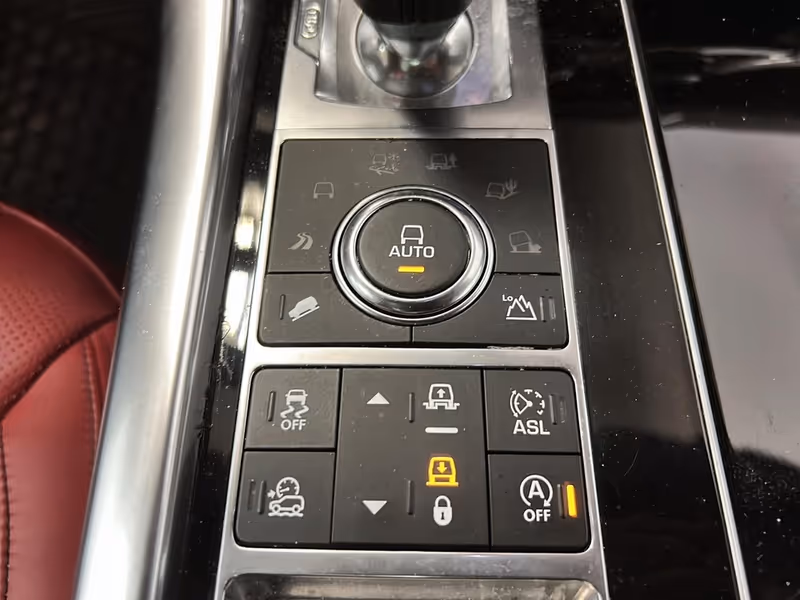 2016 Land Rover Range Rover Sport V8 SC Dynamic