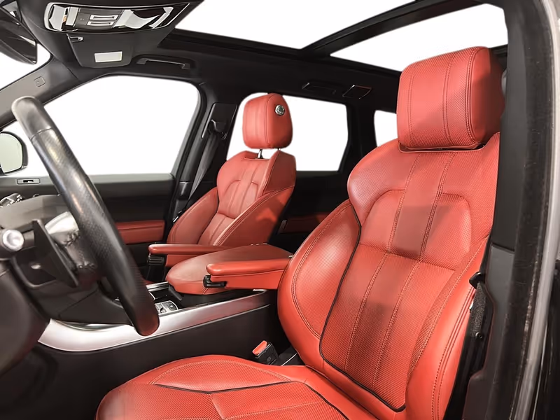 2016 Land Rover Range Rover Sport V8 SC Dynamic