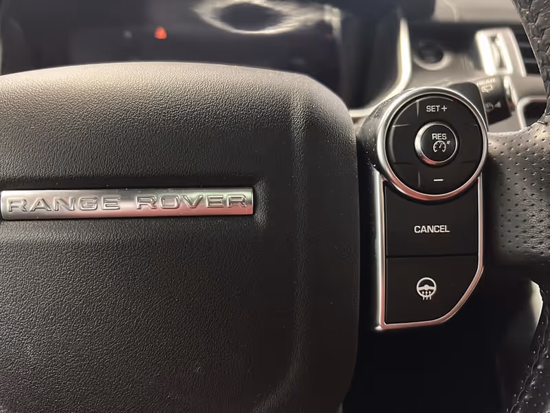 2016 Land Rover Range Rover Sport V8 SC Dynamic
