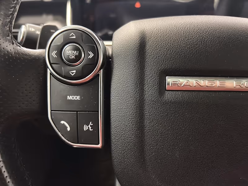 2016 Land Rover Range Rover Sport V8 SC Dynamic