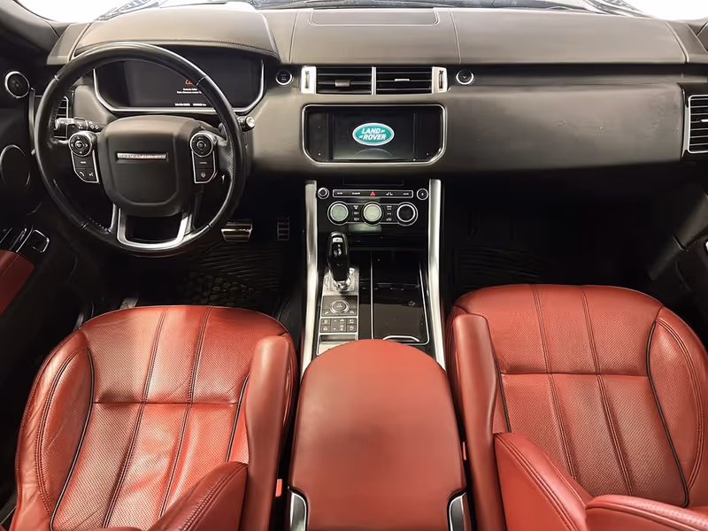 2016 Land Rover Range Rover Sport V8 SC Dynamic