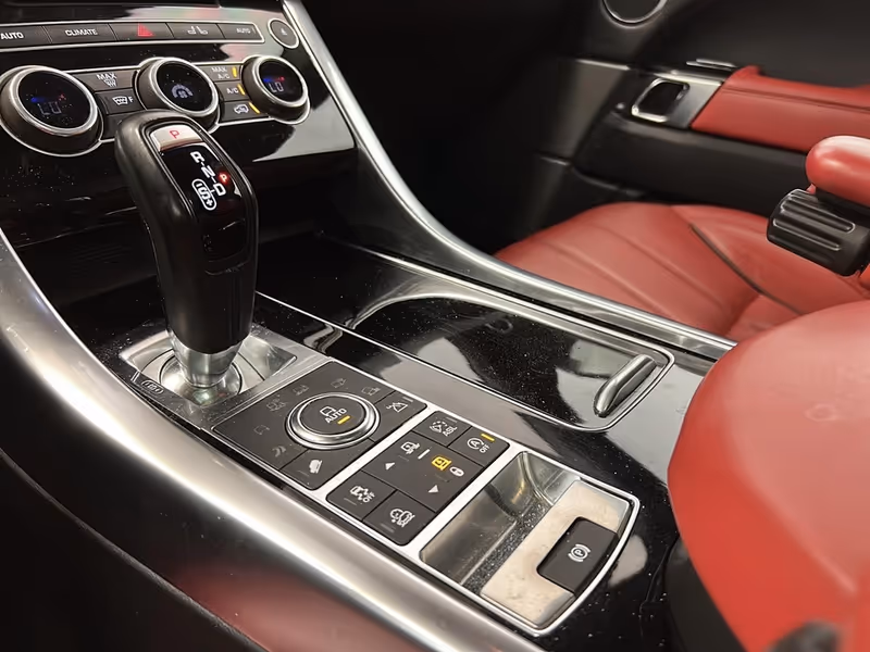 2016 Land Rover Range Rover Sport V8 SC Dynamic