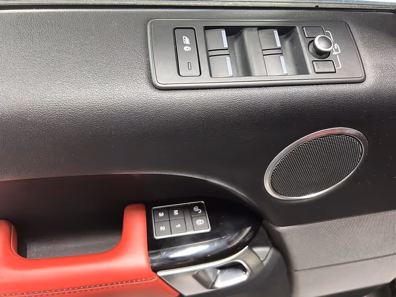 2016 Land Rover Range Rover Sport V8 SC Dynamic