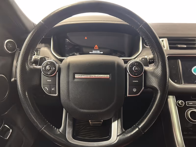 2016 Land Rover Range Rover Sport V8 SC Dynamic
