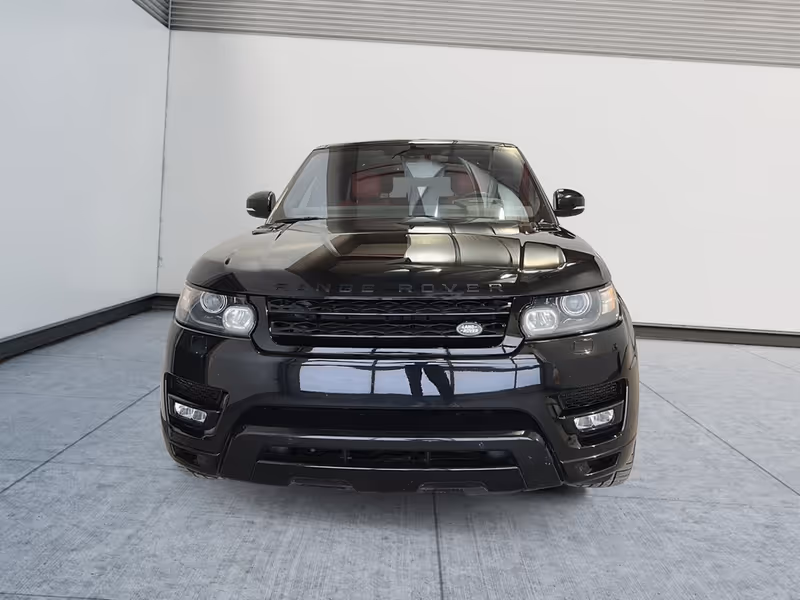 2016 Land Rover Range Rover Sport V8 SC Dynamic