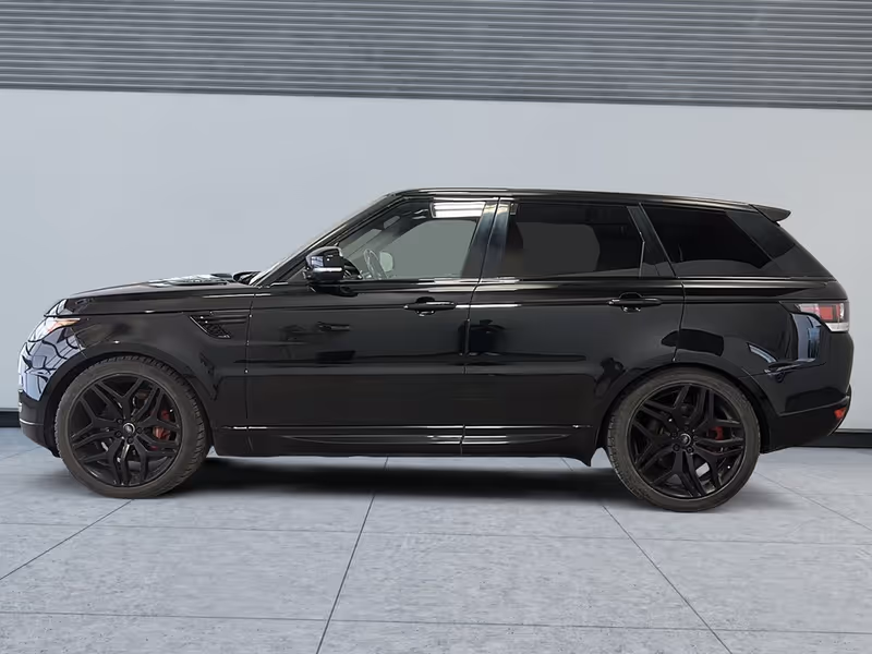 2016 Land Rover Range Rover Sport V8 SC Dynamic