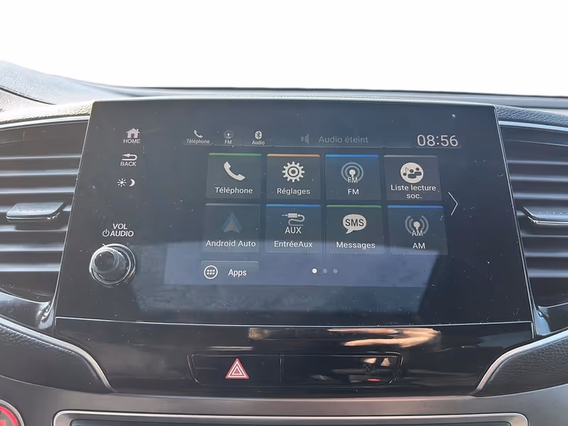 2020 Honda Passport Sport