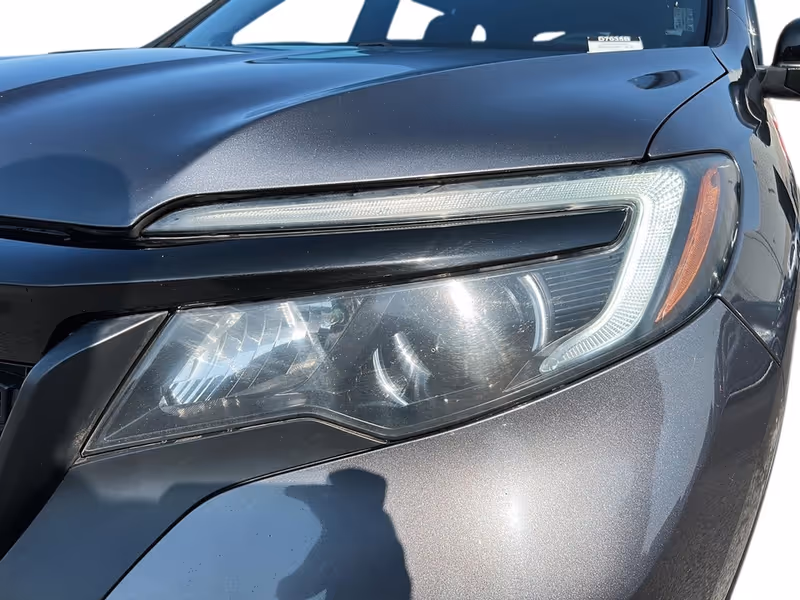 2020 Honda Passport Sport