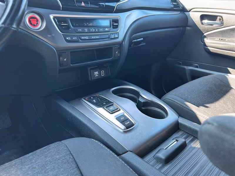2020 Honda Passport Sport