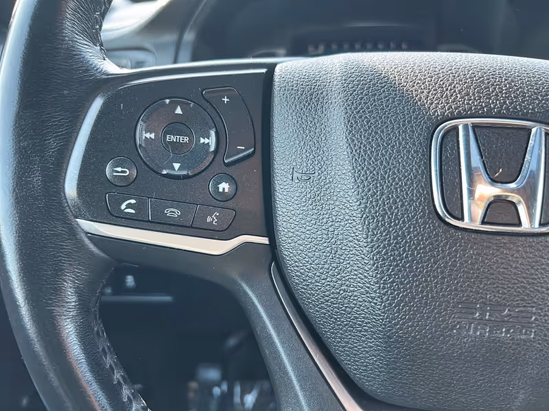 2020 Honda Passport Sport