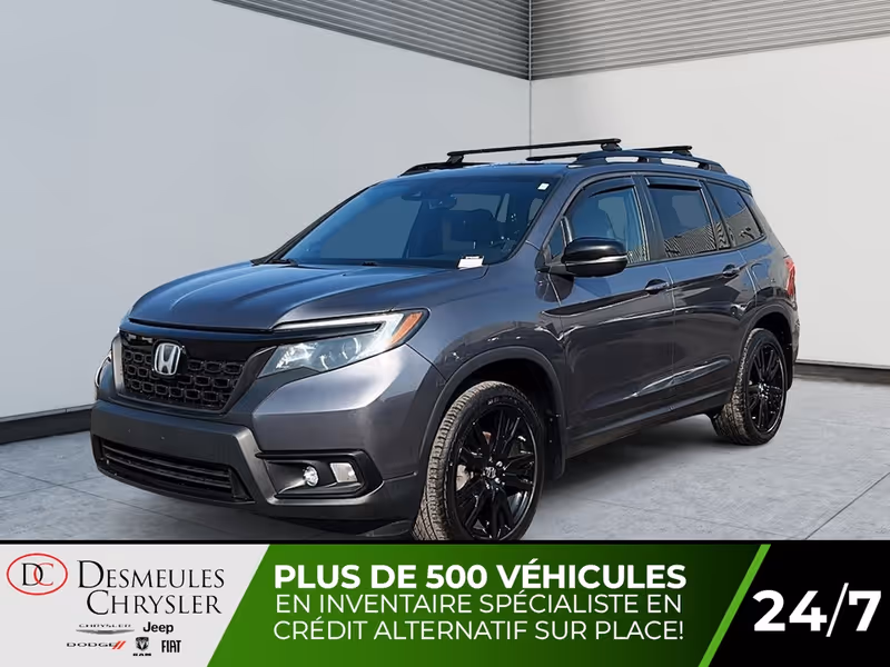 2020 Honda Passport Sport