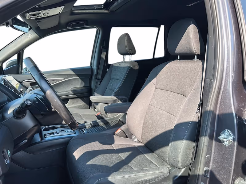 2020 Honda Passport Sport
