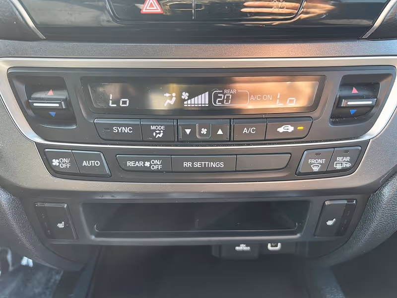 2020 Honda Passport Sport