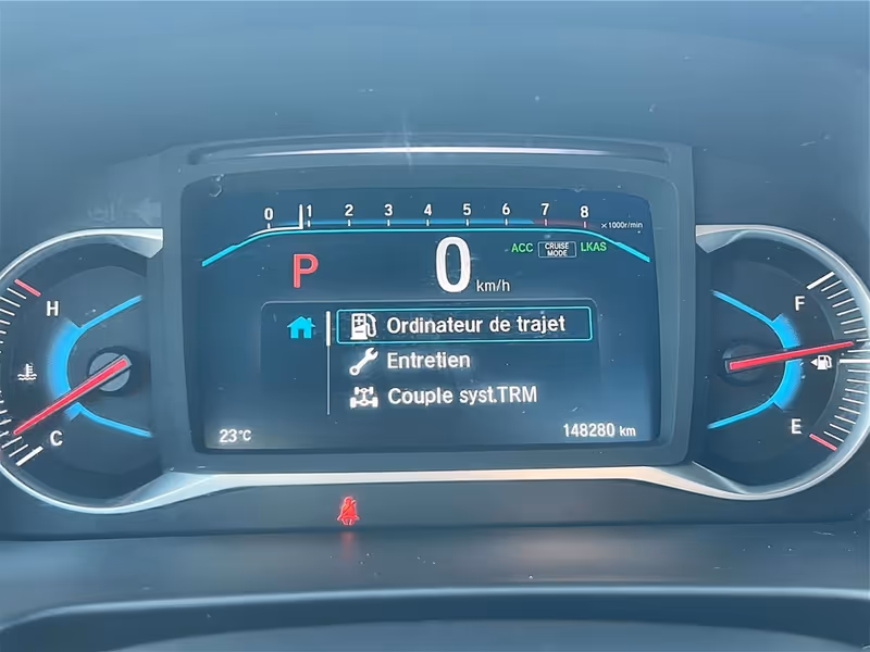 2020 Honda Passport Sport
