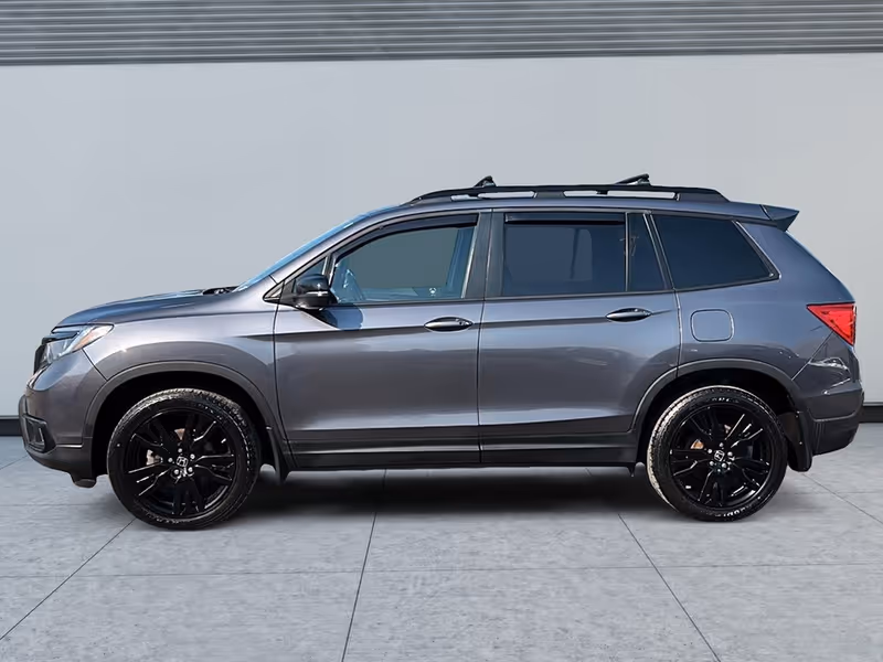 2020 Honda Passport Sport