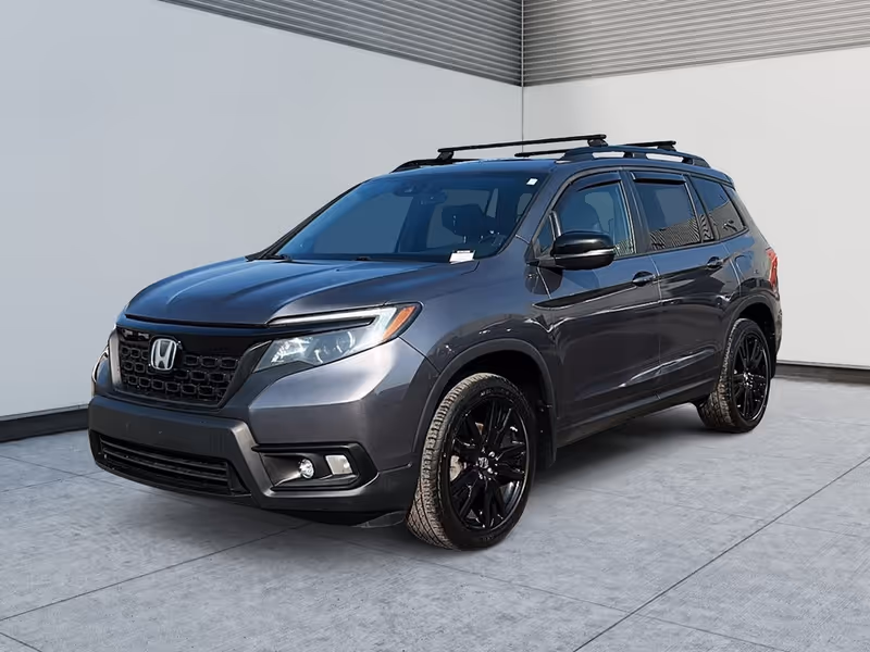 2020 Honda Passport Sport
