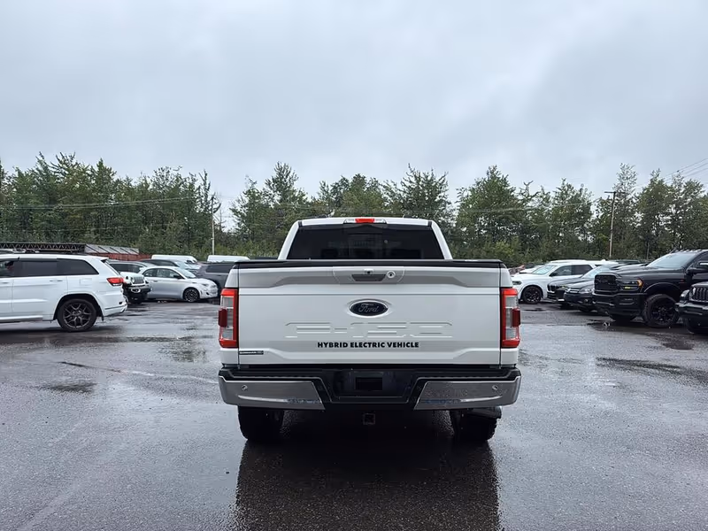 2021 Ford F-150 LARIAT