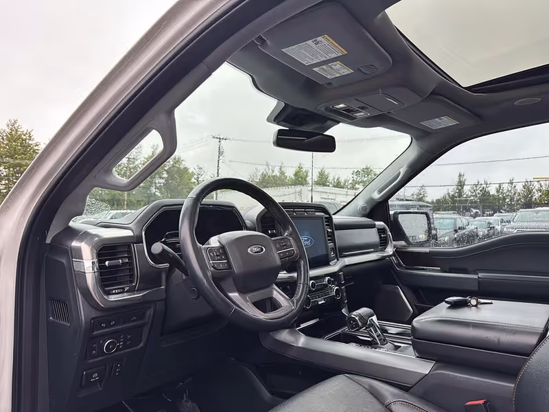 2021 Ford F-150 LARIAT
