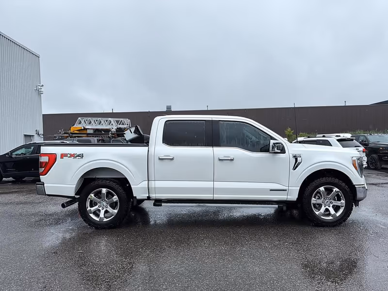 2021 Ford F-150 LARIAT