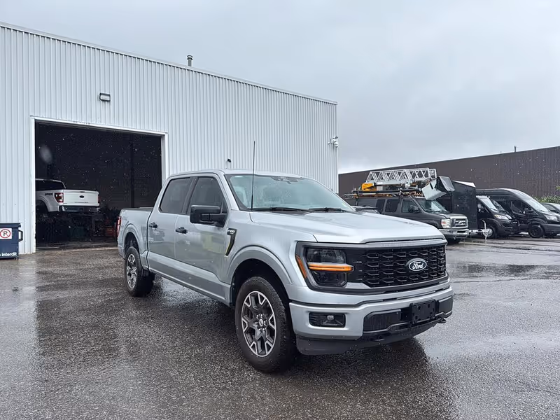 2024 Ford F-150 STX