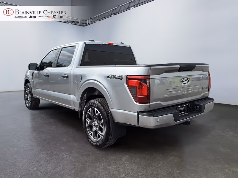 2024 Ford F-150 STX