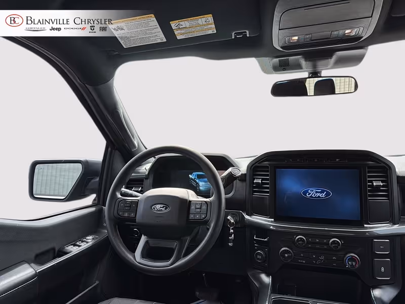 2024 Ford F-150 STX