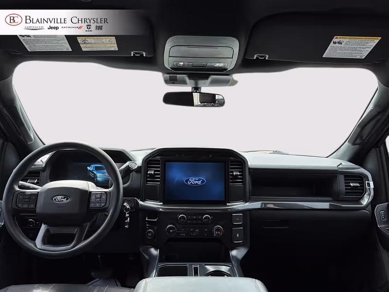 2024 Ford F-150 STX