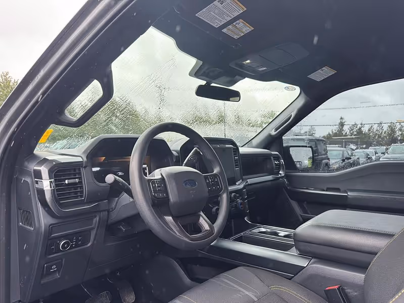 2024 Ford F-150 STX