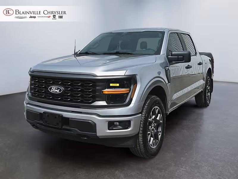 2024 Ford F-150 STX