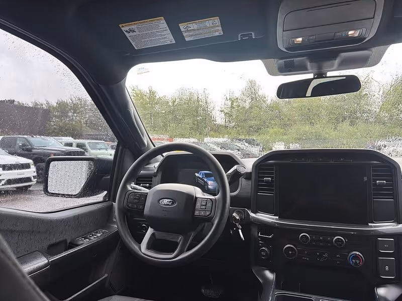 2024 Ford F-150 STX
