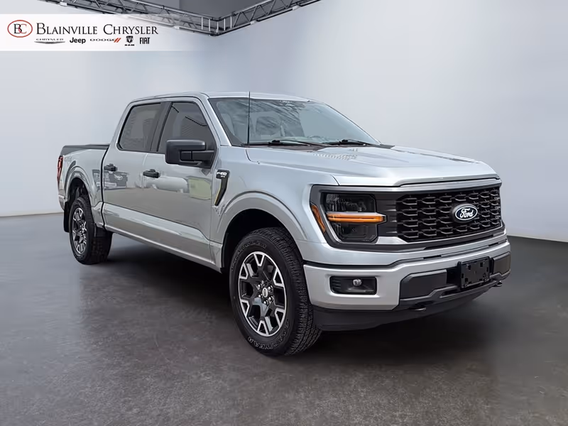 2024 Ford F-150 STX