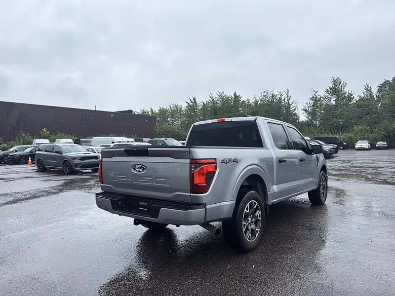 2024 Ford F-150 STX