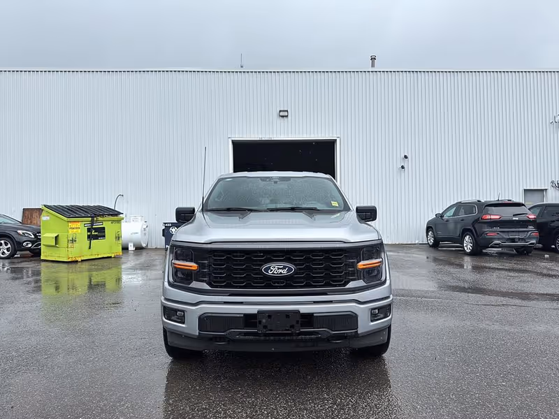 2024 Ford F-150 STX