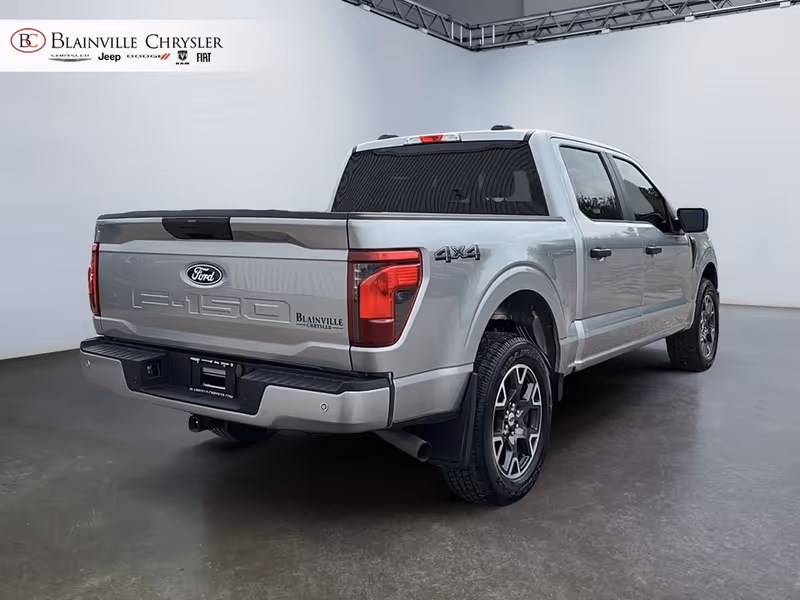 2024 Ford F-150 STX