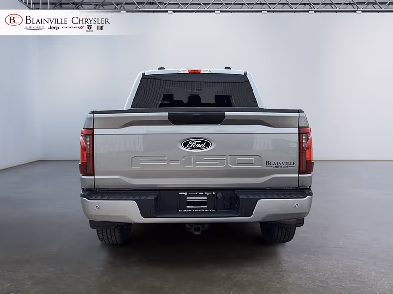 2024 Ford F-150 STX