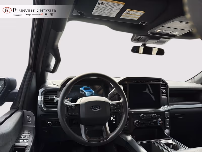 2024 Ford F-150 STX