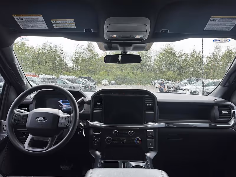2024 Ford F-150 STX