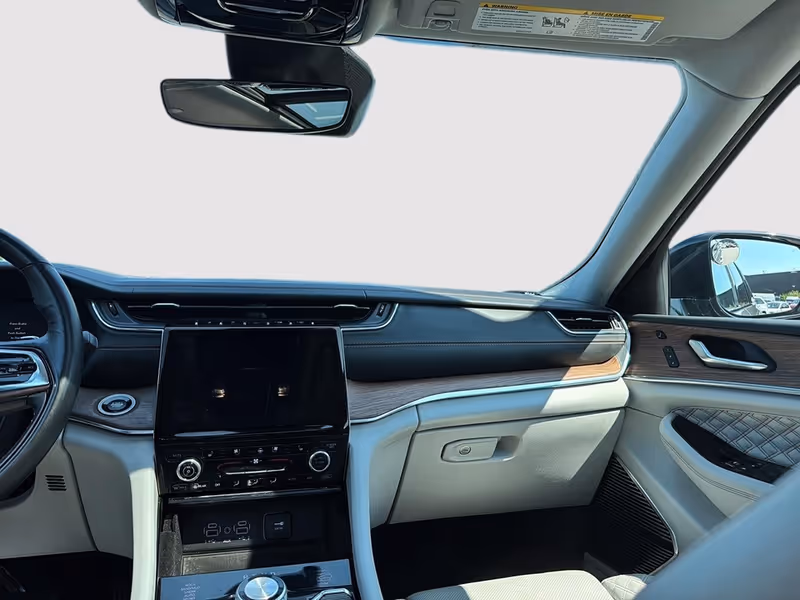 2022 Jeep Grand Cherokee L Summit
