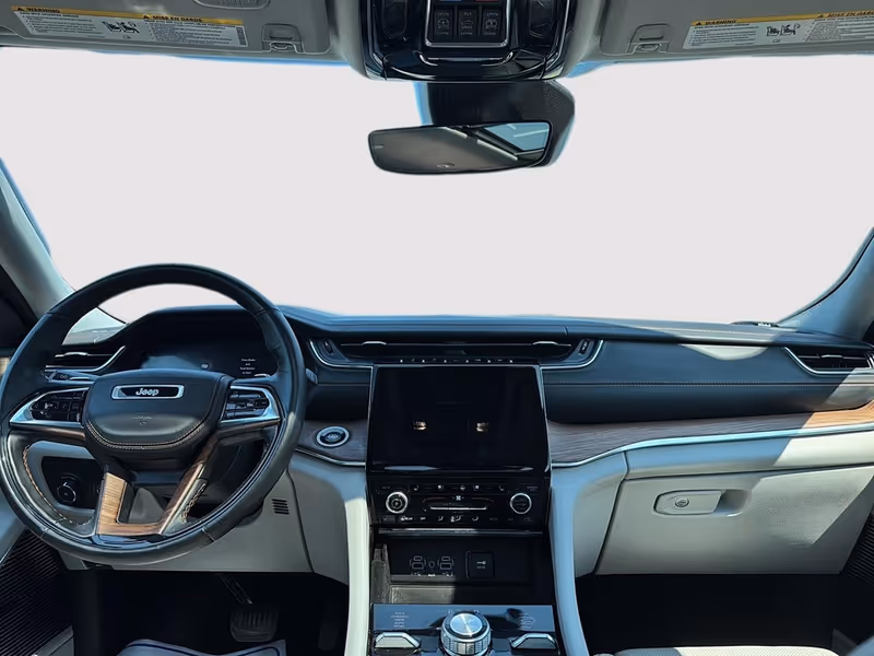 2022 Jeep Grand Cherokee L Summit