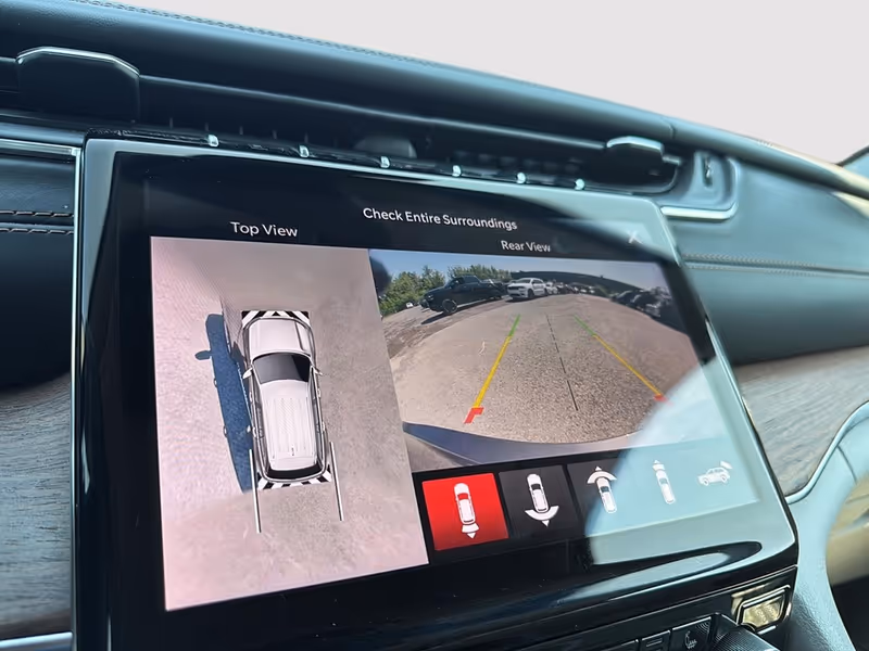 2022 Jeep Grand Cherokee L Summit