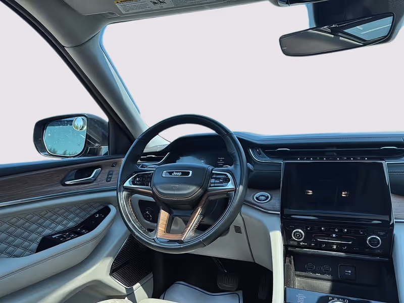 2022 Jeep Grand Cherokee L Summit