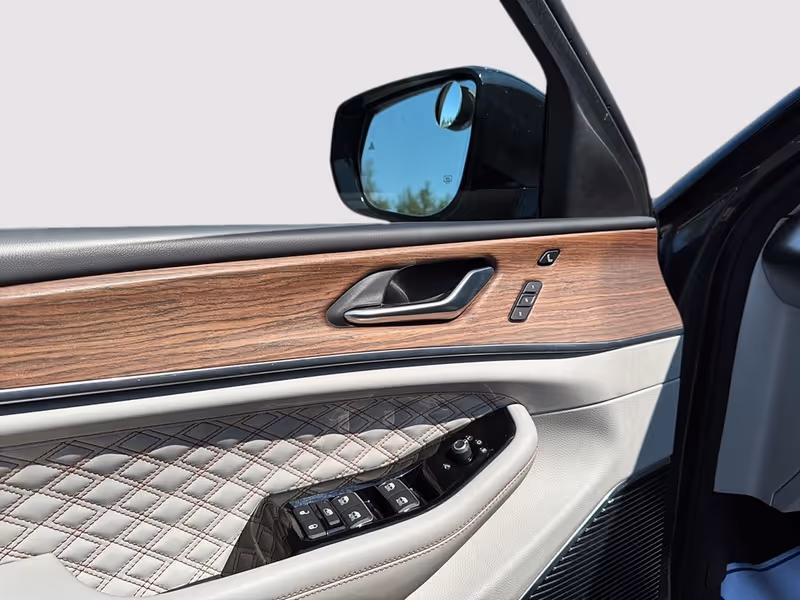 2022 Jeep Grand Cherokee L Summit