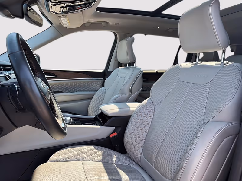 2022 Jeep Grand Cherokee L Summit