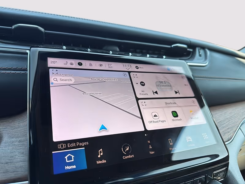 2022 Jeep Grand Cherokee L Summit