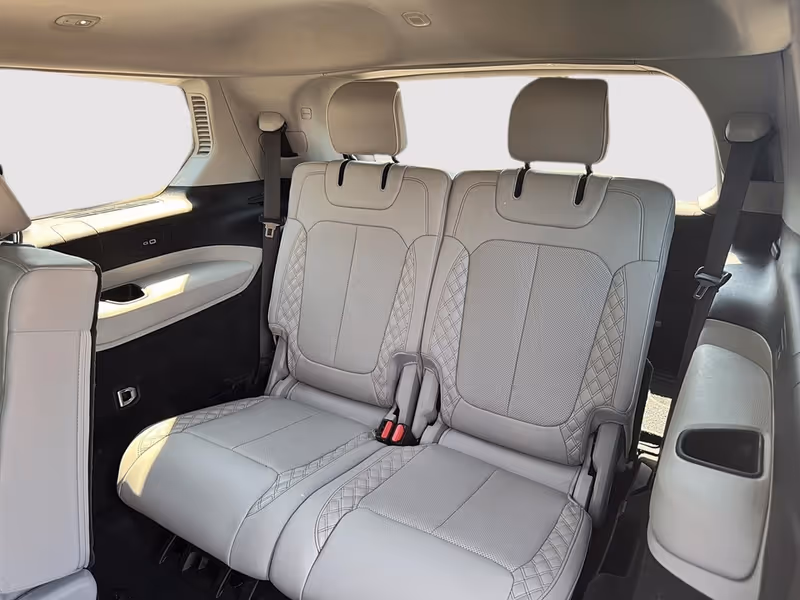 2022 Jeep Grand Cherokee L Summit
