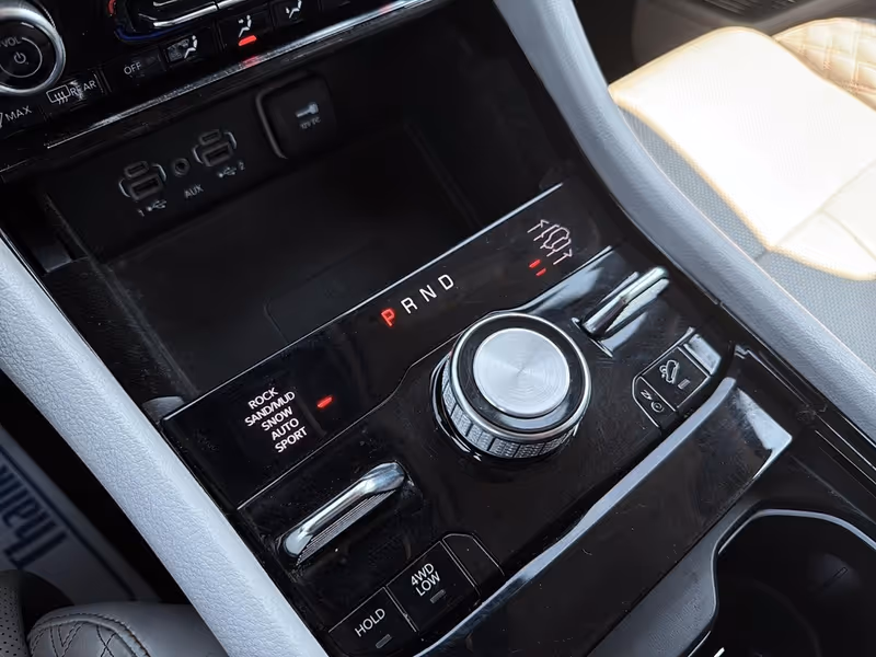 2022 Jeep Grand Cherokee L Summit