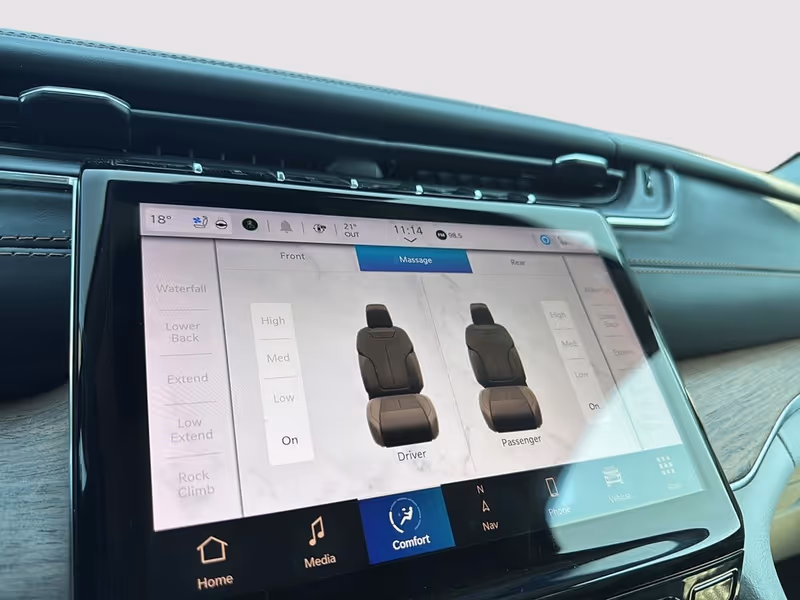 2022 Jeep Grand Cherokee L Summit