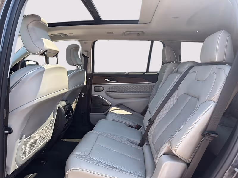 2022 Jeep Grand Cherokee L Summit