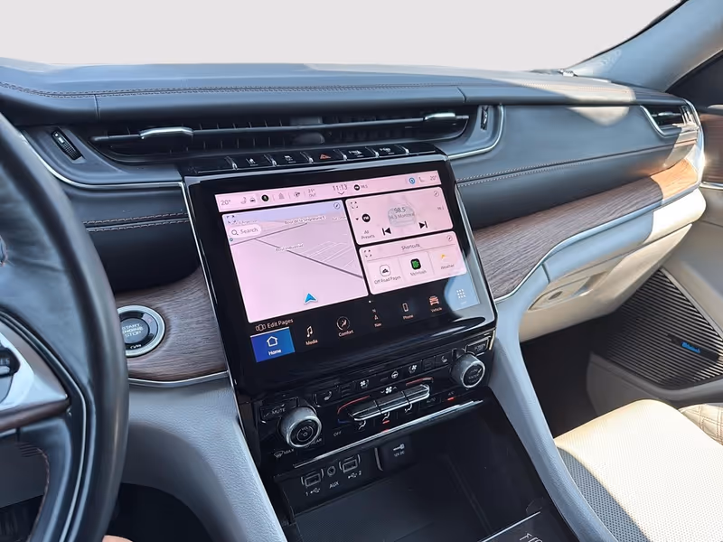 2022 Jeep Grand Cherokee L Summit