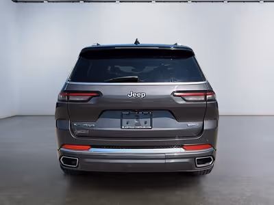 2022 Jeep Grand Cherokee L Summit